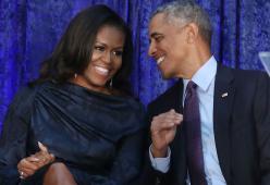 Michelle Obama parla dei “vuoti” incolmabili nel suo matrimonio