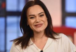 Romina Carrisi ha dato alla luce Alex Lupo, il suo primo figlio