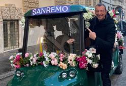 Amadeus: "Sanremo? Sarà come un party di fine anno scolastico"