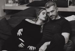 Cristina Marino su Luca Argentero: "All'inizio non piaceva ai miei"
