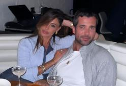 Belen Rodriguez è in crisi con Elio Lorenzoni? La frase sospetta