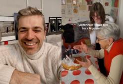 Luca Argentero risponde a una fan su TikTok: il video è virale
