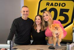 ClioMakeUp, Diletta Leotta e Daniele Battaglia sono pronti per Sanremo