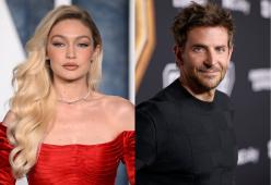 Gigi Hadid e Bradley Cooper sono la coppia più glam dello showbiz