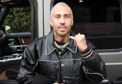 Luchè rivela: “A nove anni ho visto il primo omicidio a Napoli”