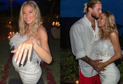 Diletta Leotta dà il grande annuncio sui social: "I said yes!"