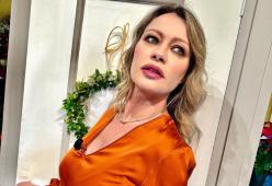 Anna Falchi ha trovato un nuovo amore: lui è Andrea Crippa