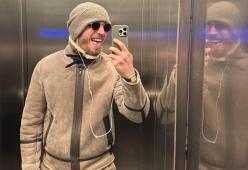 Antonino Spinalbese ha una nuova fiamma: è una famosa tatuatrice