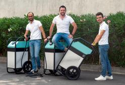 DIREZIONE SANREMO CON REEFILLA | Oltre il Festival viaggia green e all’insegna della flessibilità e della sostenibilità 

