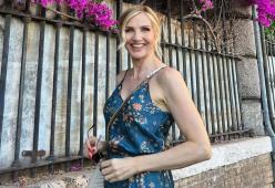 Lorella Cuccarini: "Mi sono operata e ho tolto la tiroide nel 2022"