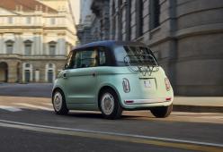 Sanremo si prepara a un’invasione di colori con la nuova FIAT TOPOLINO e la Nuova FIAT 600e!