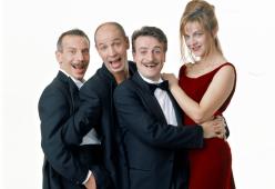 Marina Massironi: "Mai pentita di aver lasciato il trio comico"