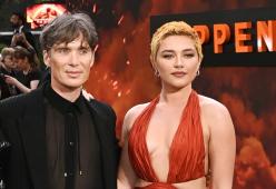 “Oppenheimer”, Florence Pugh rivela cos’è successo durante scena hot