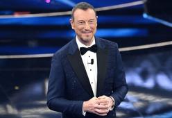 Festival di Sanremo 2024, Amadeus: “Non ci saranno monologhi”