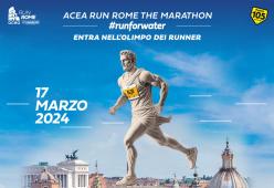 Run Rome The Marathon 2024, corri con noi con la playlist ufficiale di Radio 105