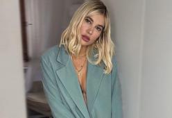 Clizia Incorvaia : “Quando ero modella viaggiavo con la bilancia”