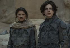 Zendaya sul finale di “Dune 2”: "Ci saranno cuori e sogni infranti"