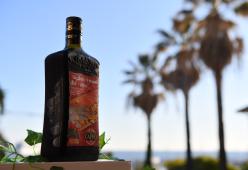 VECCHIO AMARO DEL CAPO: ghiacciato accende la festa... anche a Sanremo!