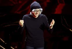 Sanremo, Giovanni Allevi torna ad esibirsi sul palco dell'Ariston