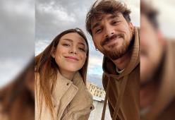 Andrea Cerioli e Arianna Cirrincione neogenitori: è nata Allegra