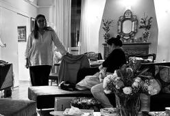 Romina Power: la tenera foto con la figlia e il nipotino Alex Lupo