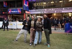 Con Eni alla ricerca dell’energia di Sanremo!