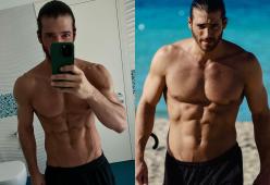 Can Yaman: "È stato un periodo duro, in un mese ho perso 10 kg"