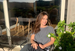 Elena Sofia Ricci confessa: "In amore mi sono sempre fatta male"