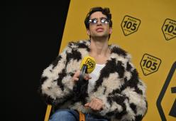 "Tuta gold è il preludio del mio album" 