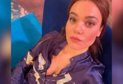 Romina Carrisi sul nome Alex Lupo: "L'ho scelto io, ecco perché"