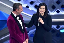 Laura Pausini su Sanremo: “Condurlo? Impossibile, ho troppi impegni”