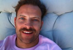 Alessandro Borghi: "Interpretare Rocco Siffredi è stato faticoso"
