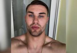 Artem Tkachuk: "Massimiliano Caiazzo ha fatto una cosa per me"
