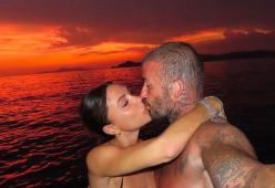 David e Victoria Beckham, la dedica per San Valentino: “Ti amo”