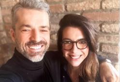 Francesca Argentero: "Mio fratello era bellissimo fin da piccolo"