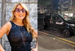 Jo Squillo derubata a Roma: "Mi hanno rubato tutte le valigie"