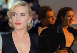 Kate Winslet: “Il successo in ‘Titanic’ mi ha rovinato la vita”
