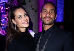 Marica Pellegrinelli incinta: aspetta un bambino con William Djoko