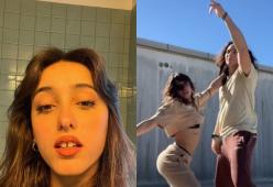 Il ballo su TikTok tra Giulia Stabile e Sebastian scatena i fan
