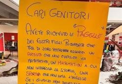 Le maestre scrivono ai genitori: “Niente drammi per le pagelle”