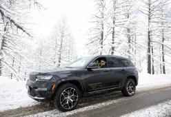 Due giorni sulla neve con JEEP | I momenti più belli del 105XMasters Winter Tour a Cervinia