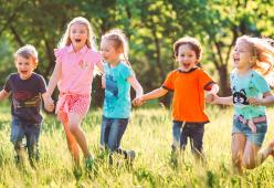 Genitori di 9 figli: "Abbiamo sempre voluto una famiglia numerosa"