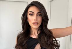 Giulia Salemi svela la sua beauty routine per una pelle perfetta