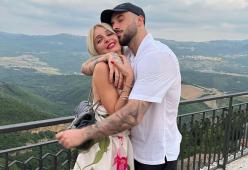 Veronica Peparini e Andreas Muller svelano i nomi delle gemelline