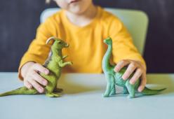 Ti piacevano i dinosauri? Potresti essere più intelligente di altri
