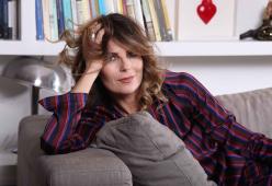 Marina La Rosa e la vita senza sesso: "Tra un po' divento santa"
