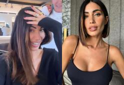 Federica Nargi stupisce tutti: "Ho fatto un cambio look totale"