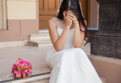 Matrimoni falliti: i segnali da non ignorare il giorno delle nozze