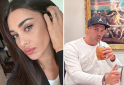 Belen Rodriguez si sta frequentando con Bruno Cerella: il gossip