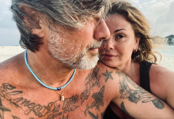 Vanessa Incontrada, nessuna crisi con il compagno Rossano Laurini